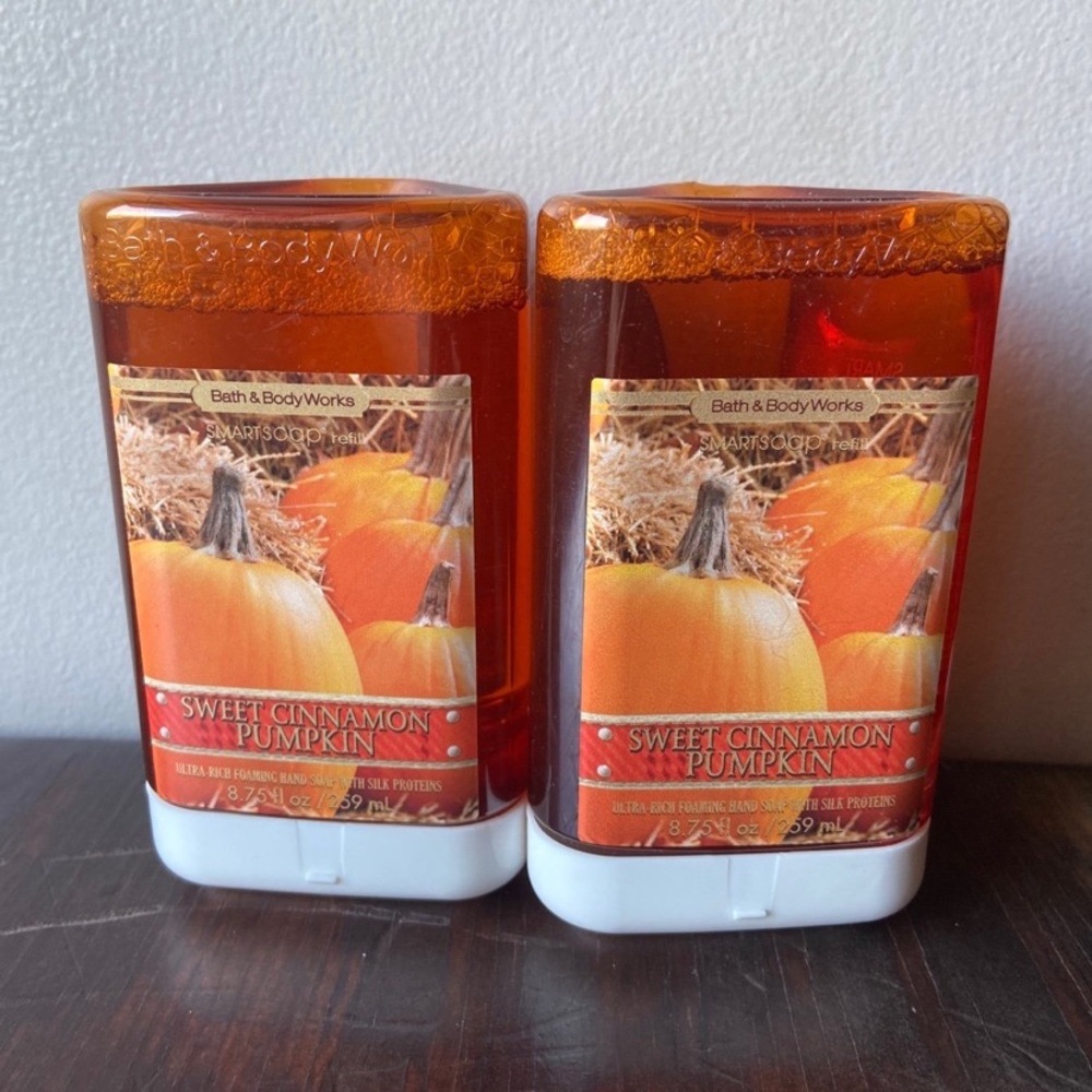 Bath & Body Works Sweet Cinnamon Pumpkin Hand Soap